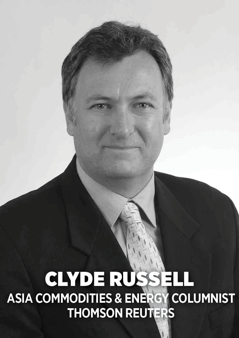 Clyde Russell
