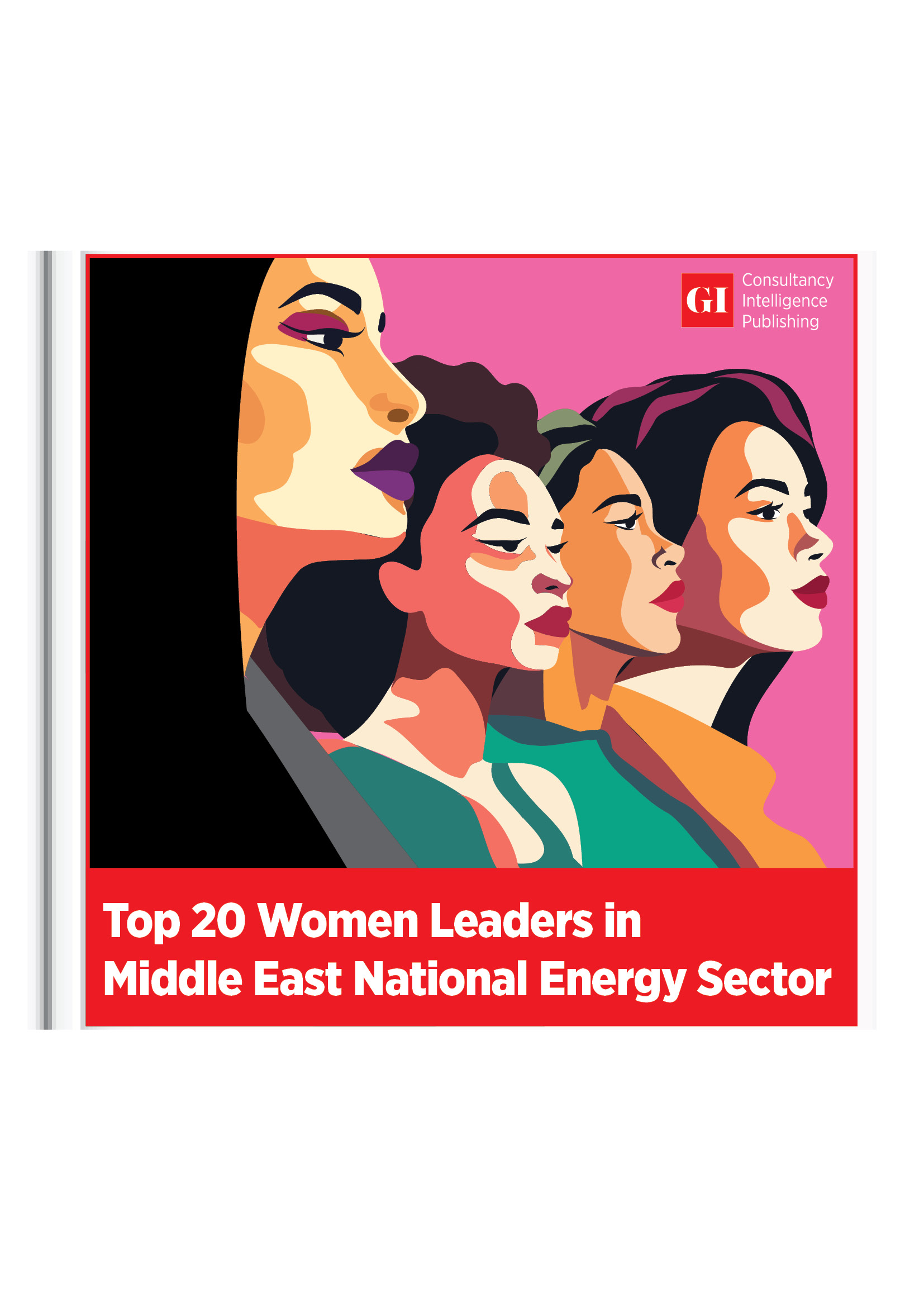 Top 20 Women Leaders in Middle East National Energ