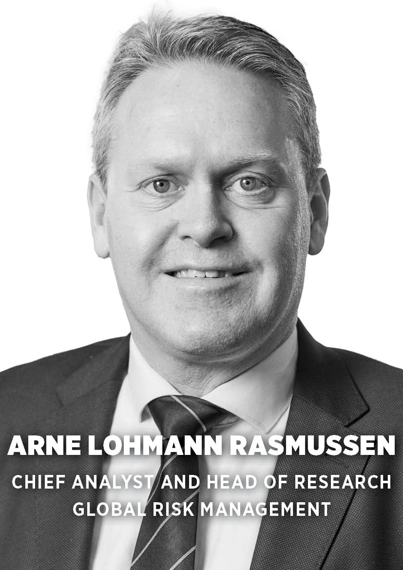Arne Lohmann Rasmussen