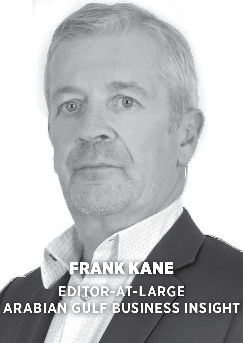 Frank Kane
