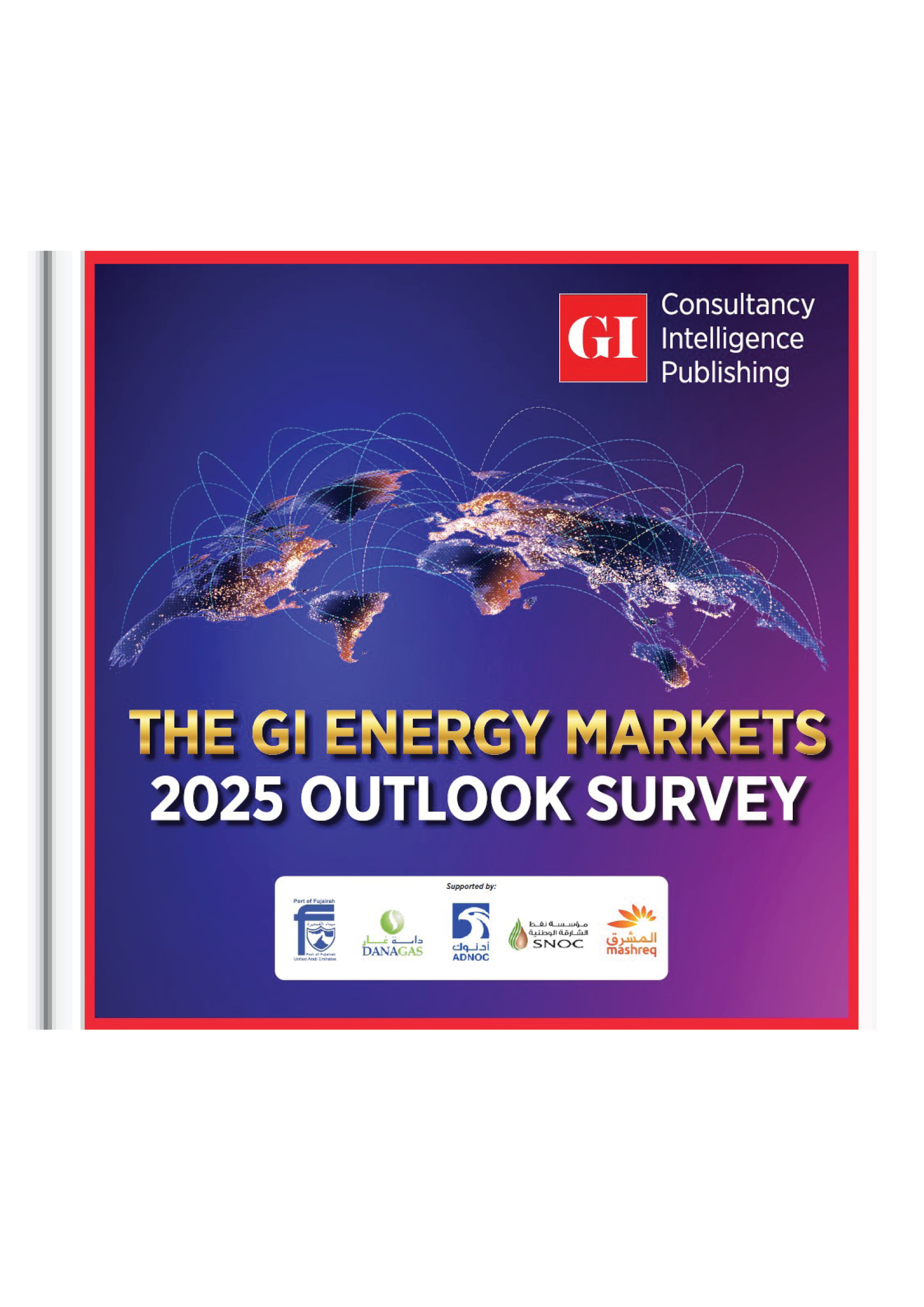 2025 ENERGY MARKETS OUTLOOK SURVEY