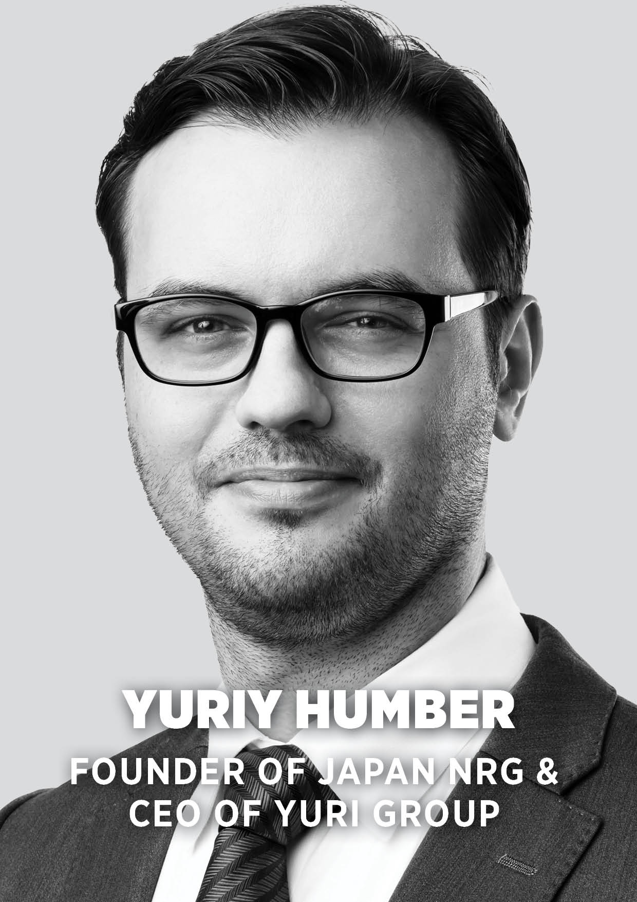 Yuriy Humber