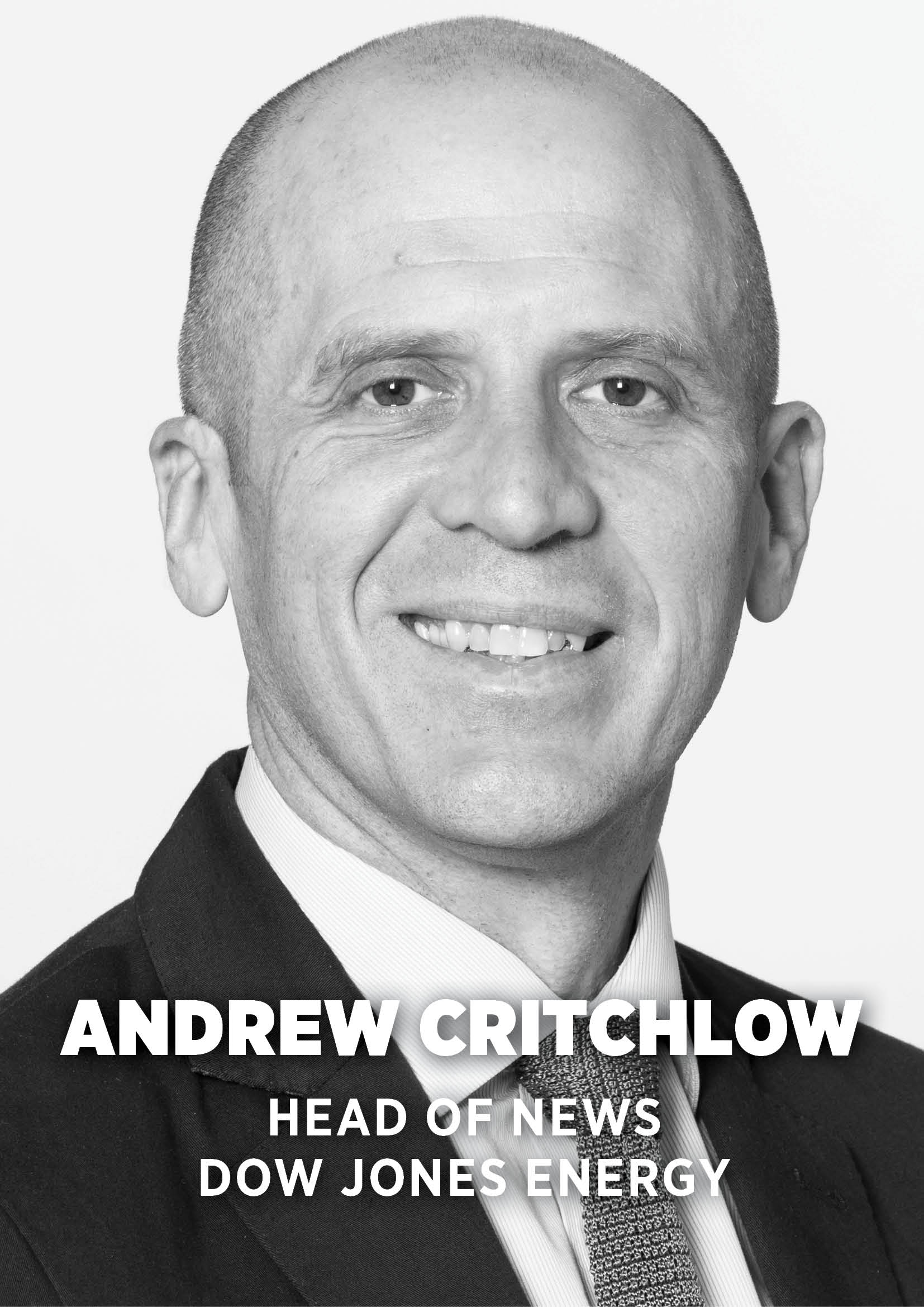 Andrew Critchlow