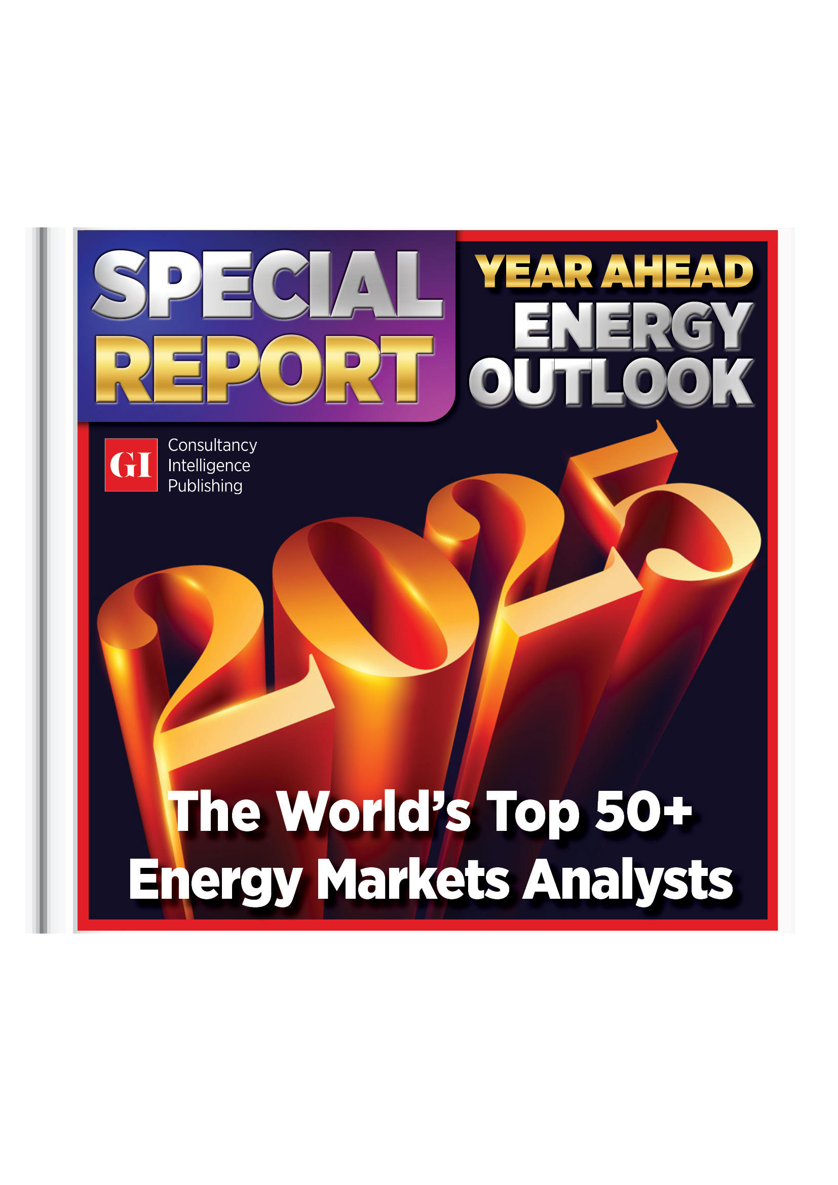 Year Ahead Energy Outlook 2025