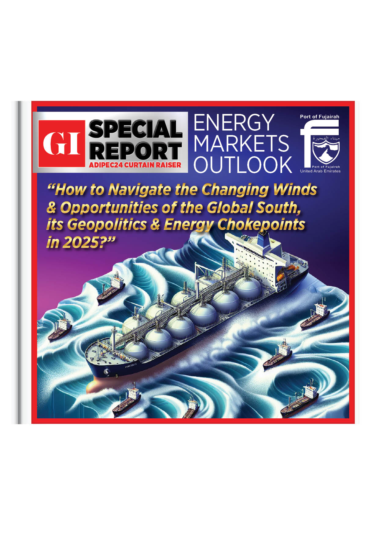 GI Special Report - Energy Markets Outlook 2025