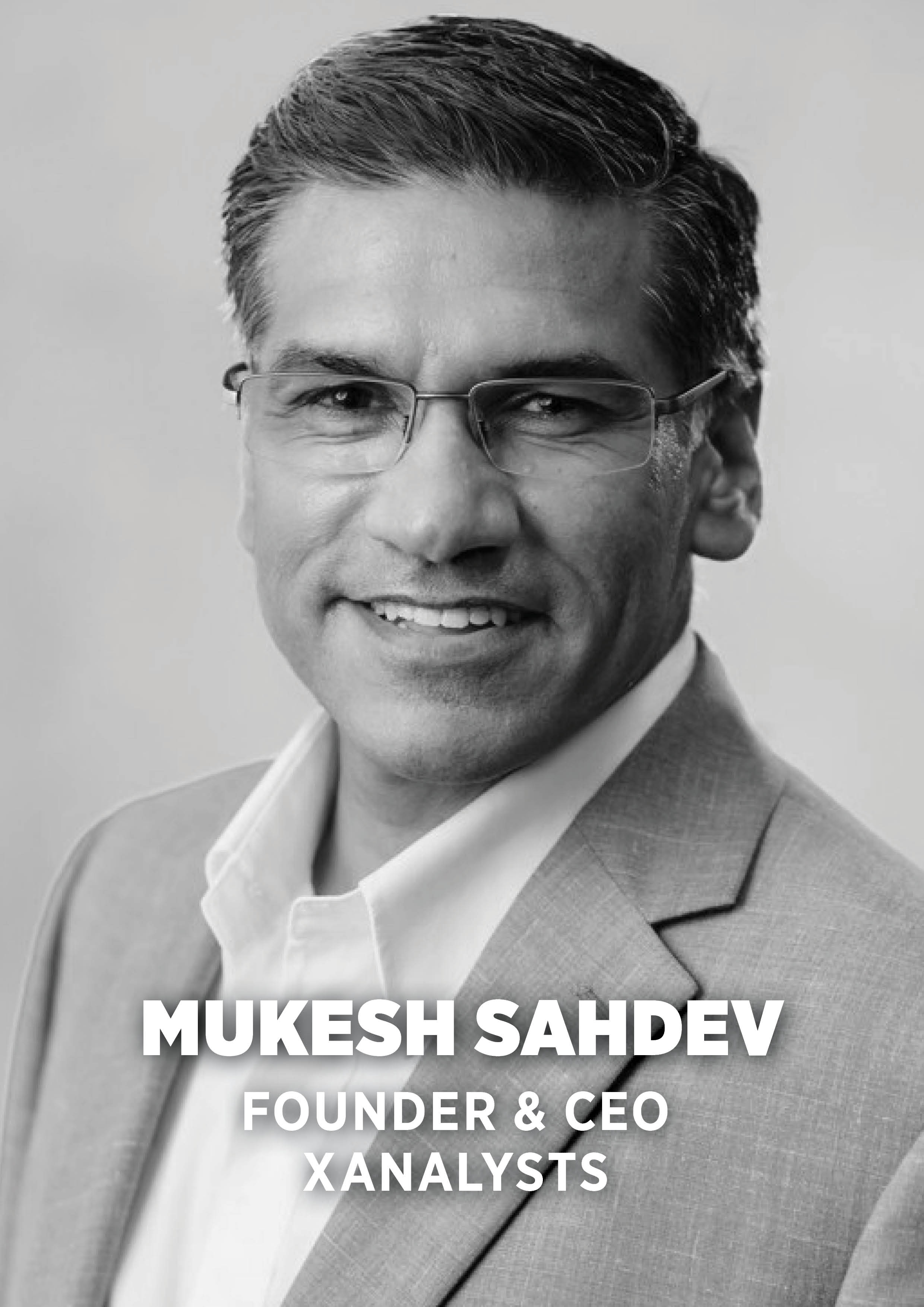 Mukesh Sahdev