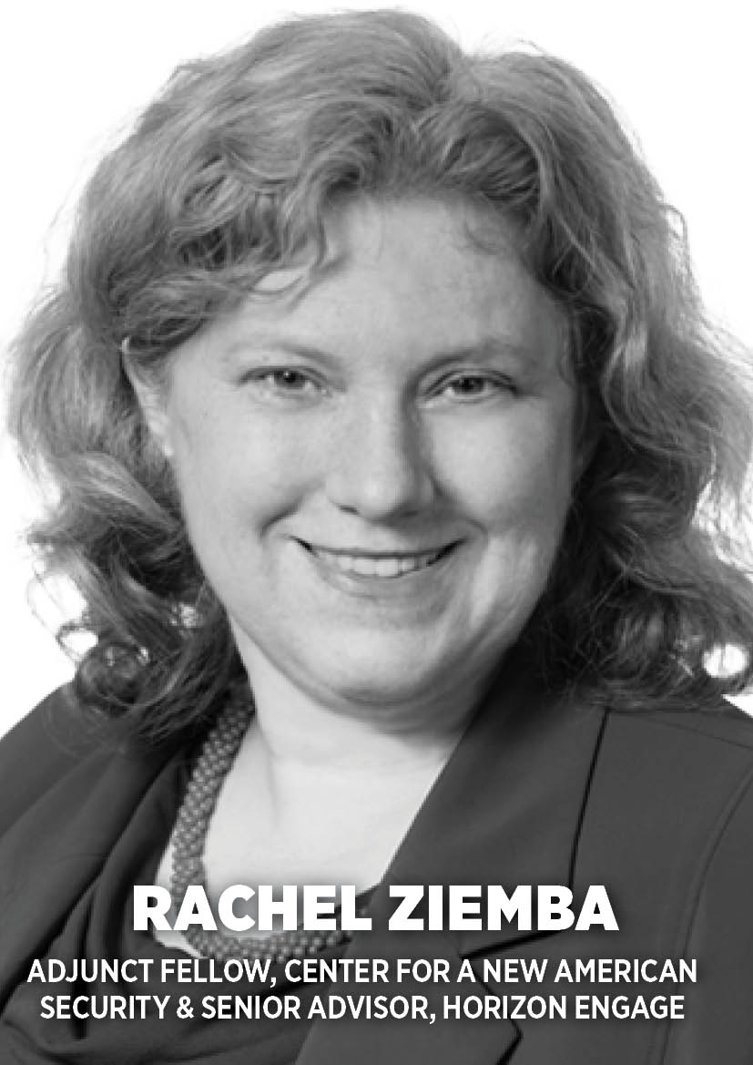 Rachel Ziemba