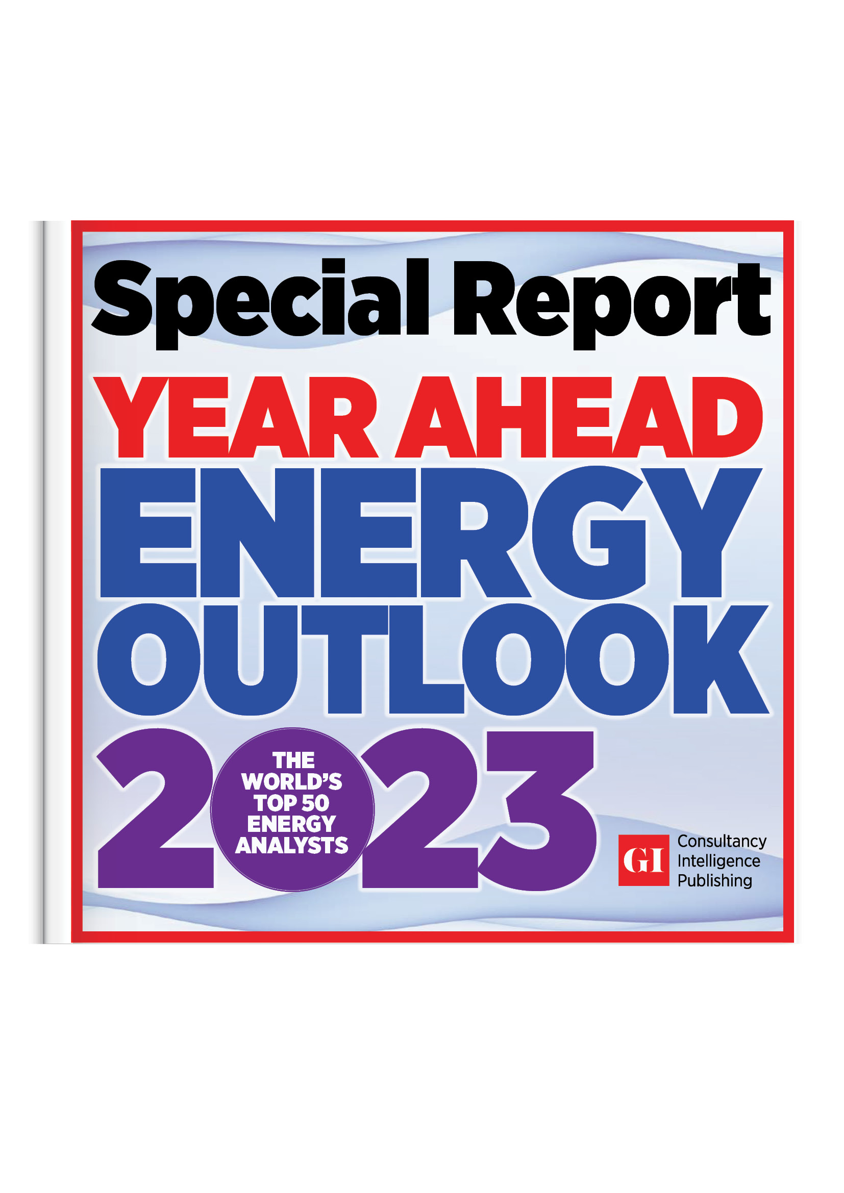 Year Ahead Energy Outlook Special Report 2023