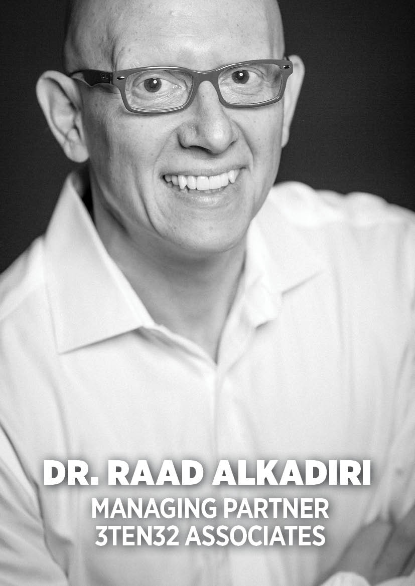 Dr. Raad Alkadiri