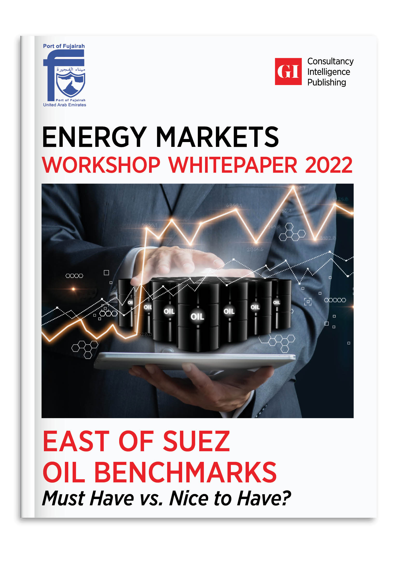 Energy Markets Workshop Whitepaper 2022