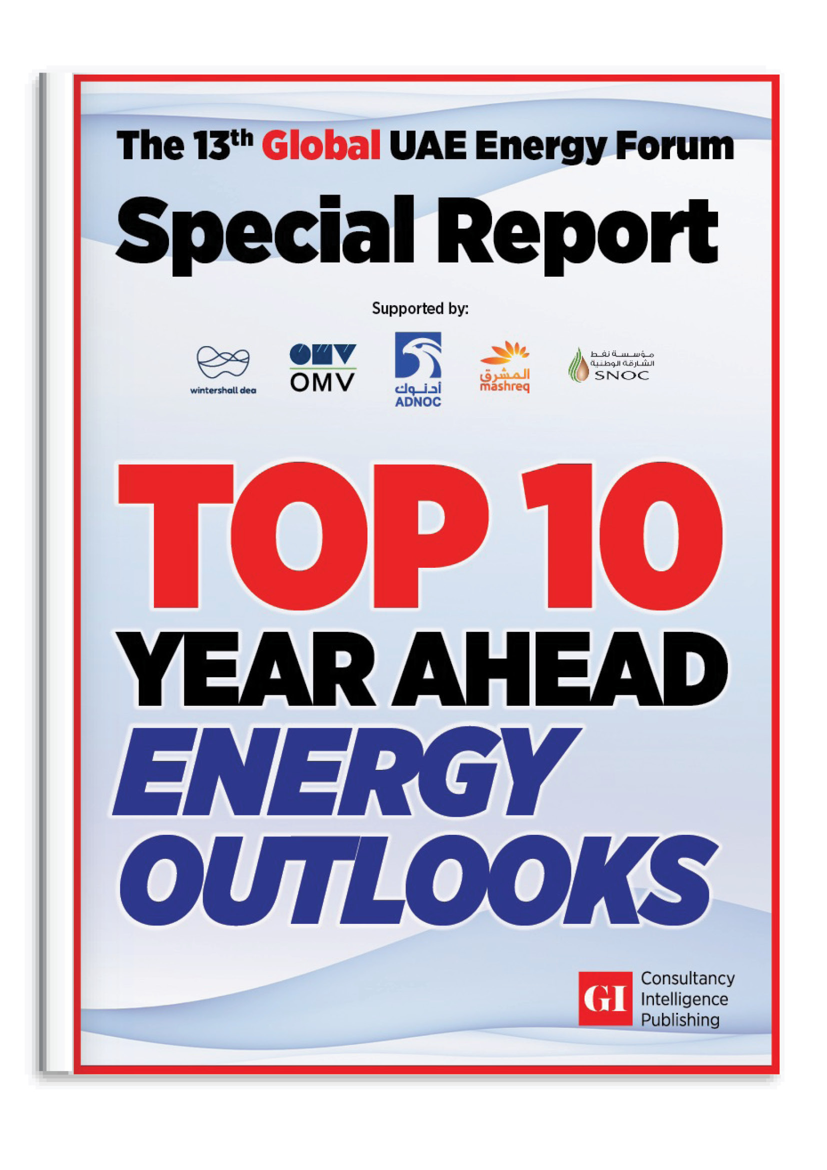 TOP 10 ENERGY OUTLOOKS
