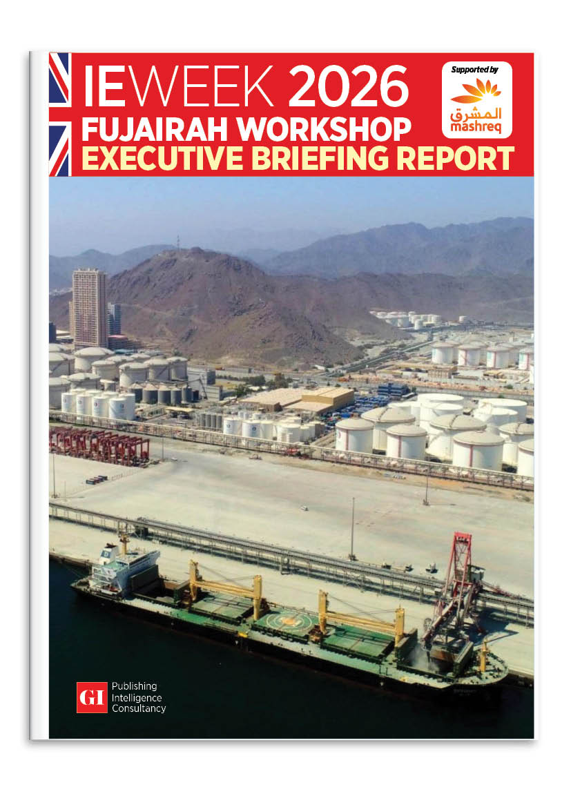 FUJAIRAH IEWEEK WORKSHOP - EXECUTIVE BRIEFING REPO