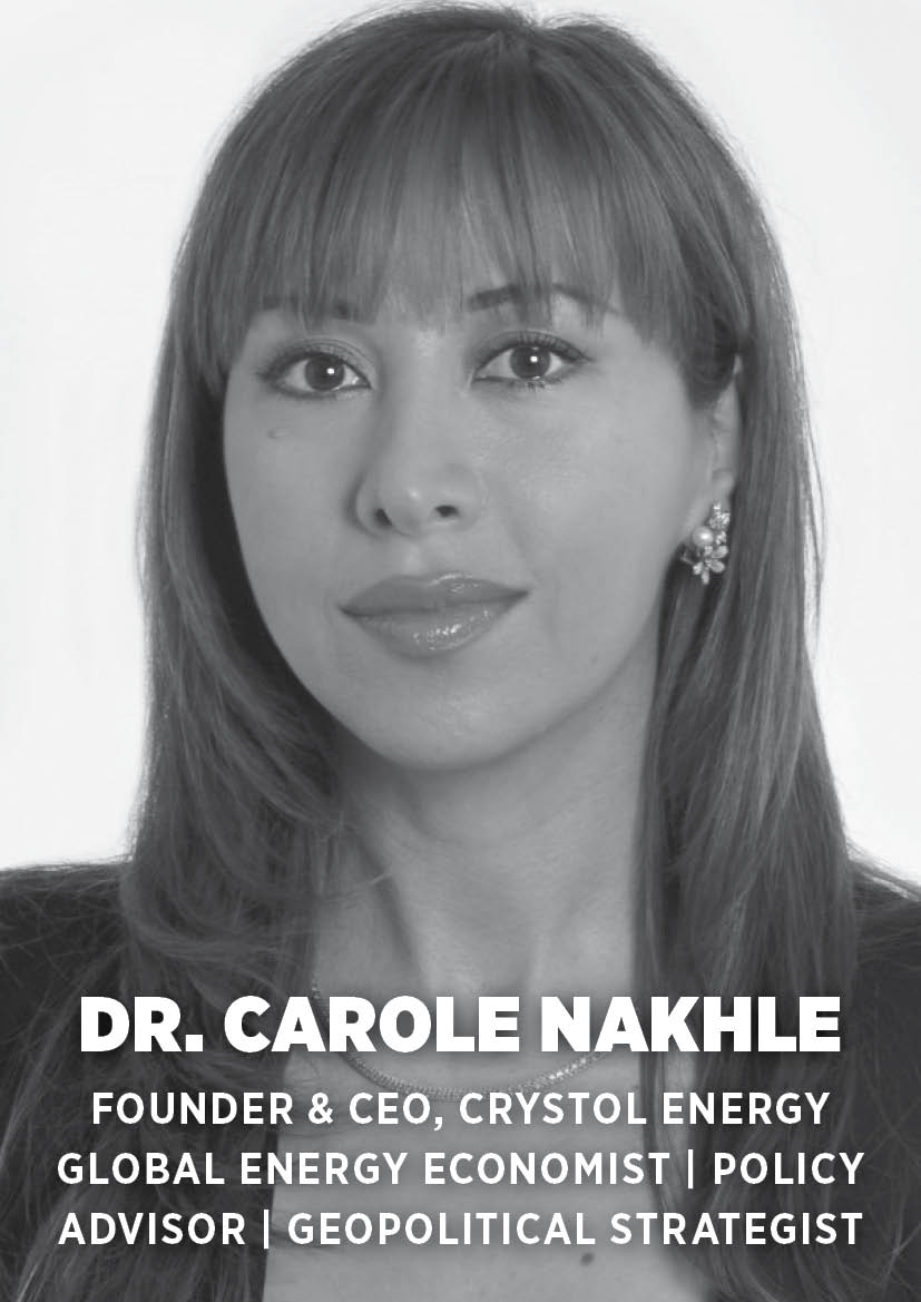 Dr. Carole Nakhle