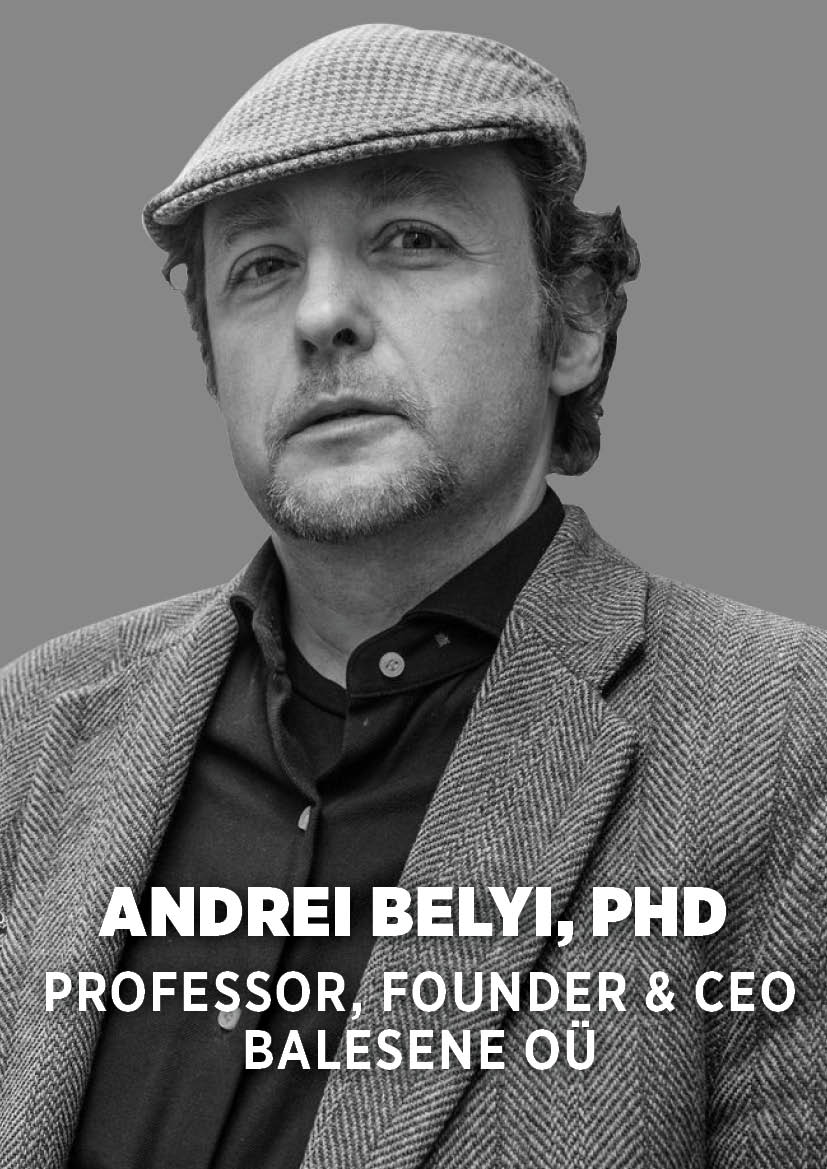 Andrei Belyi