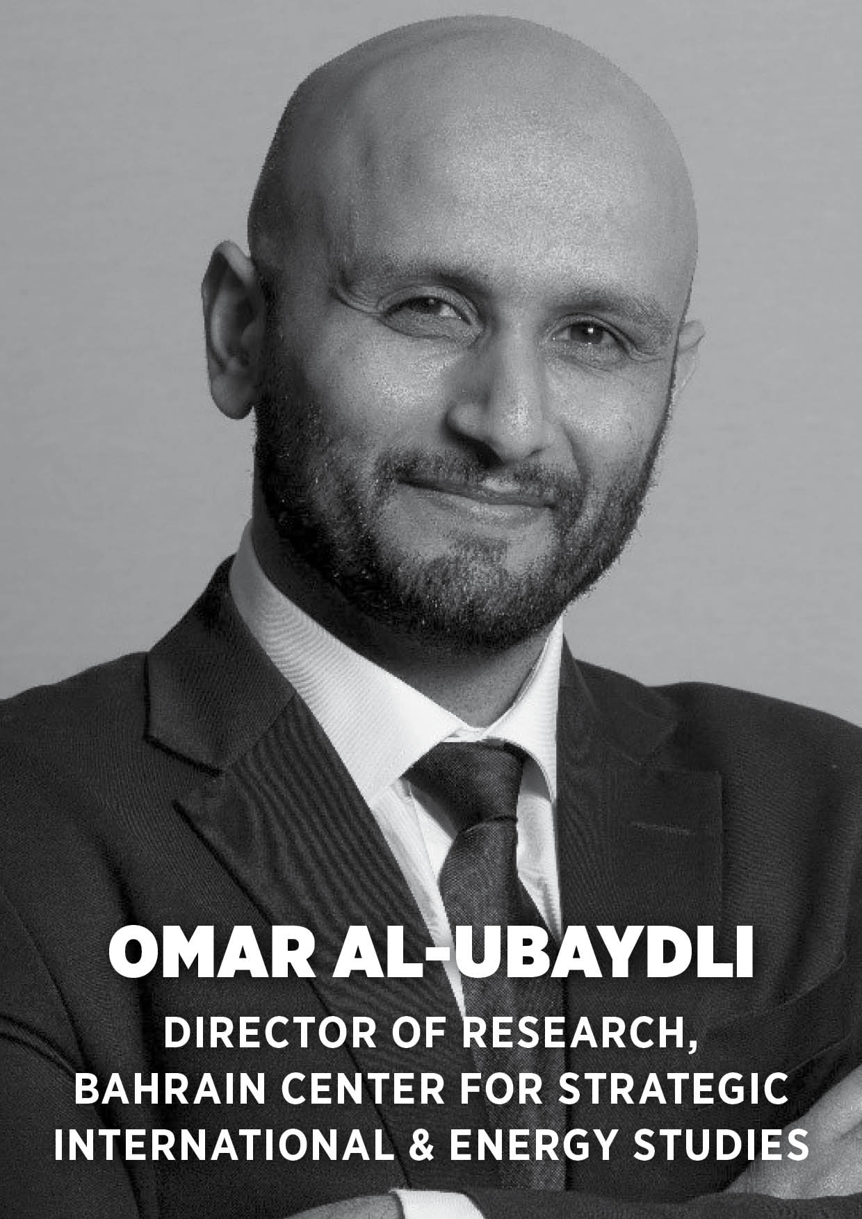 Omar Al-Ubaydli