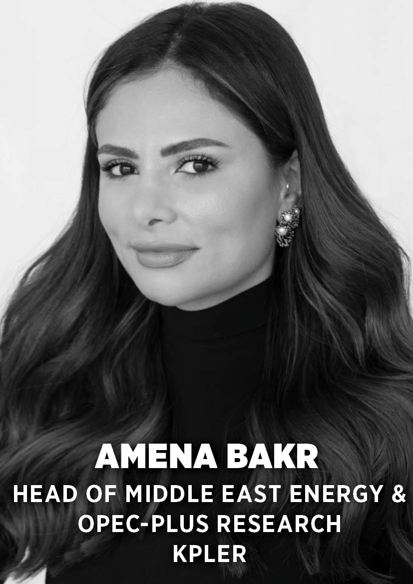 Amena Bakr