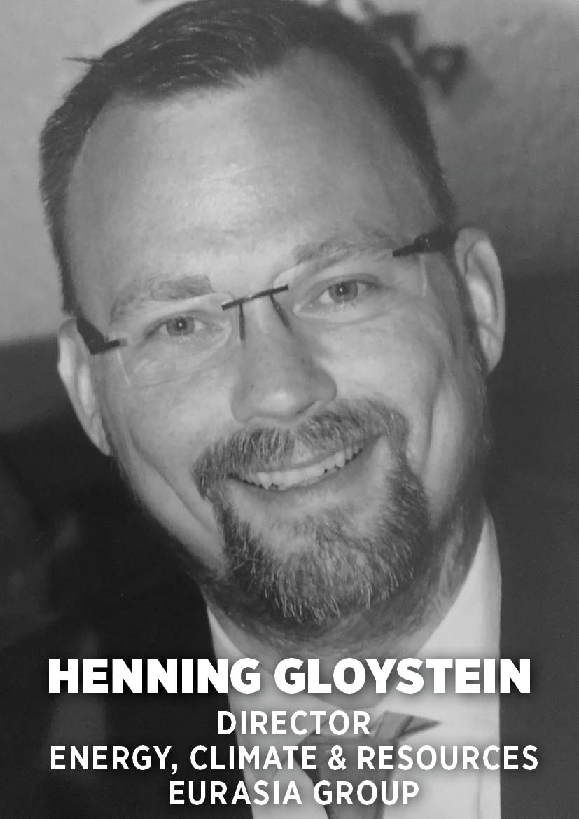 Henning Gloystein