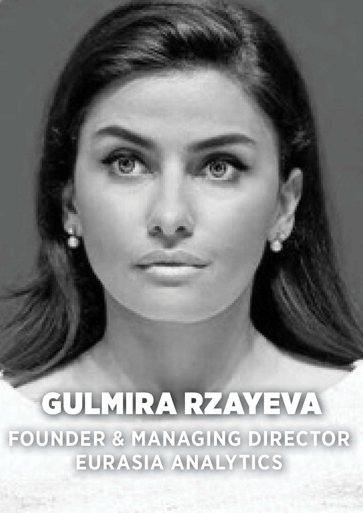 Gulmira Rzayeva