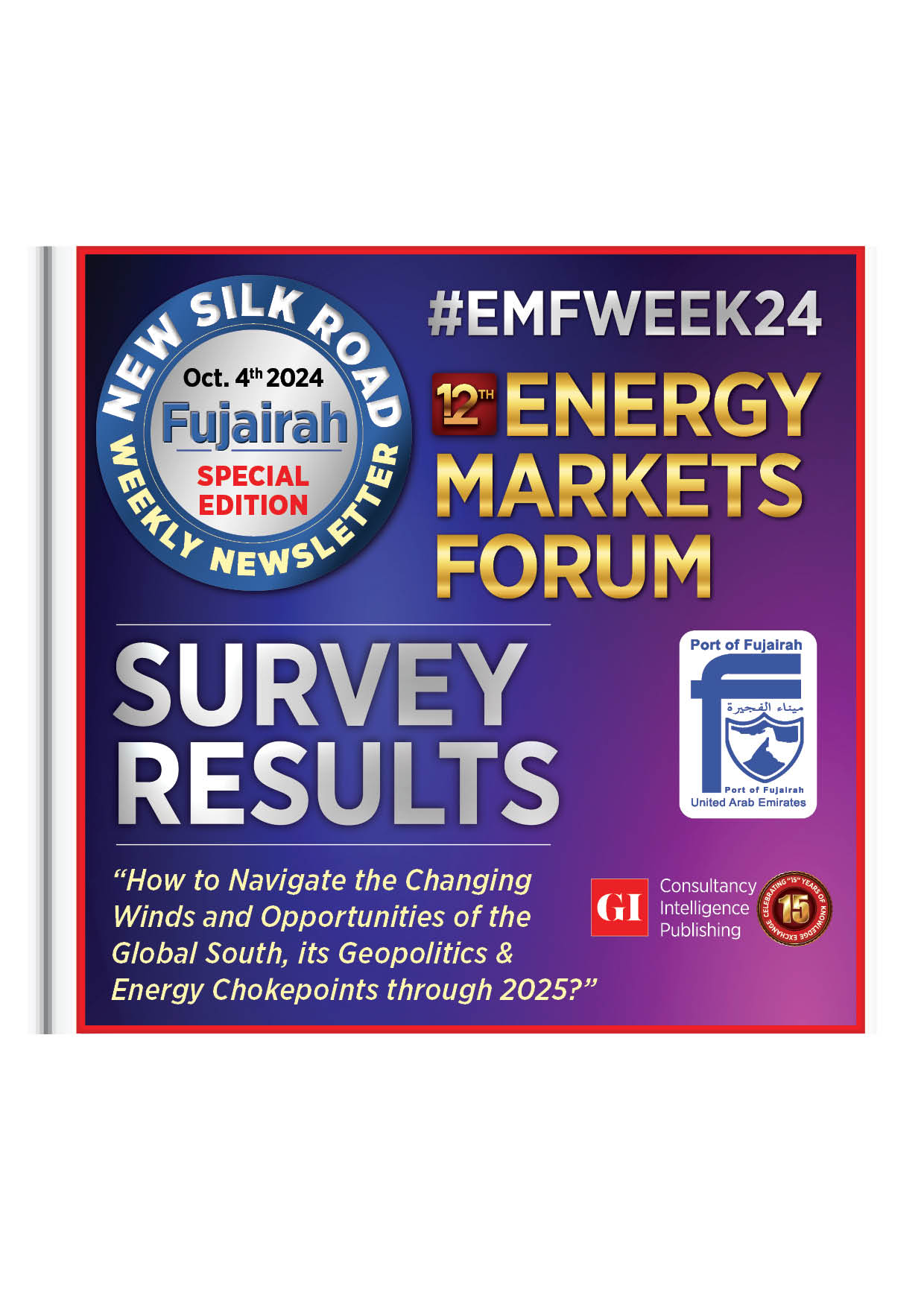 EMF Survey 2024_Profile