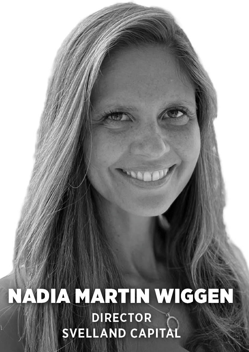 Nadia Wiggen