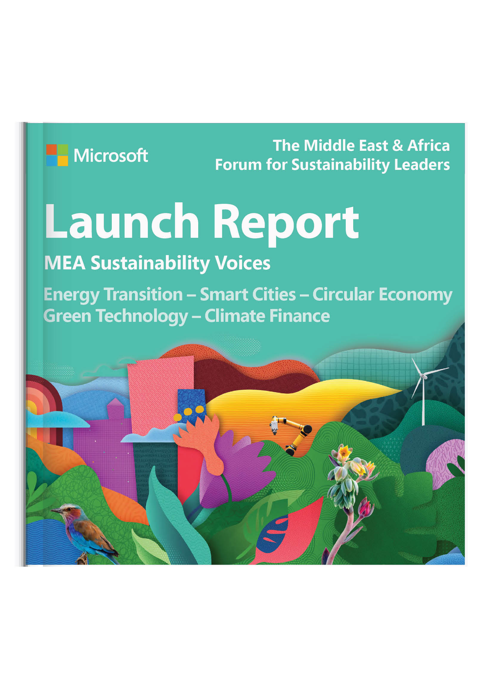 MS MEA_The Middle East Africa Forum for Sustainab