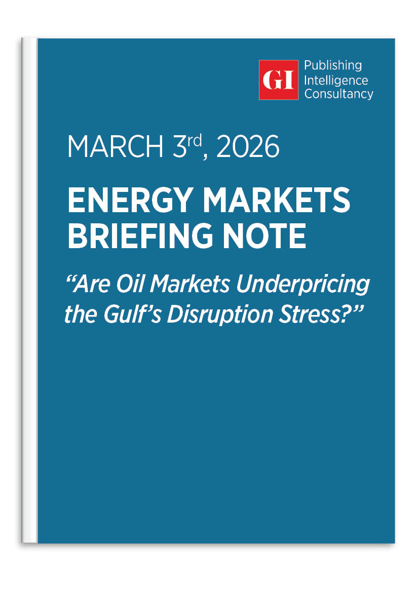 ENERGY MARKETS BRIEFING NOTE – MARCH 3