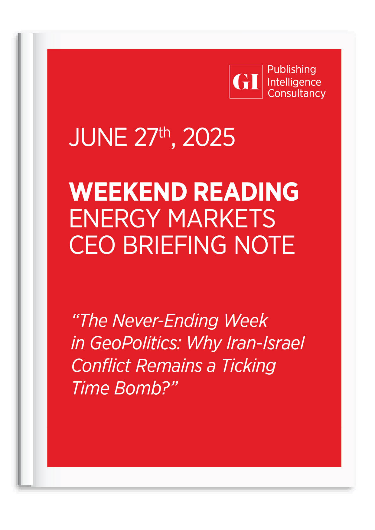 WEEKEND READING ENERGY MARKETS CEO BRIEFING NOTE-6