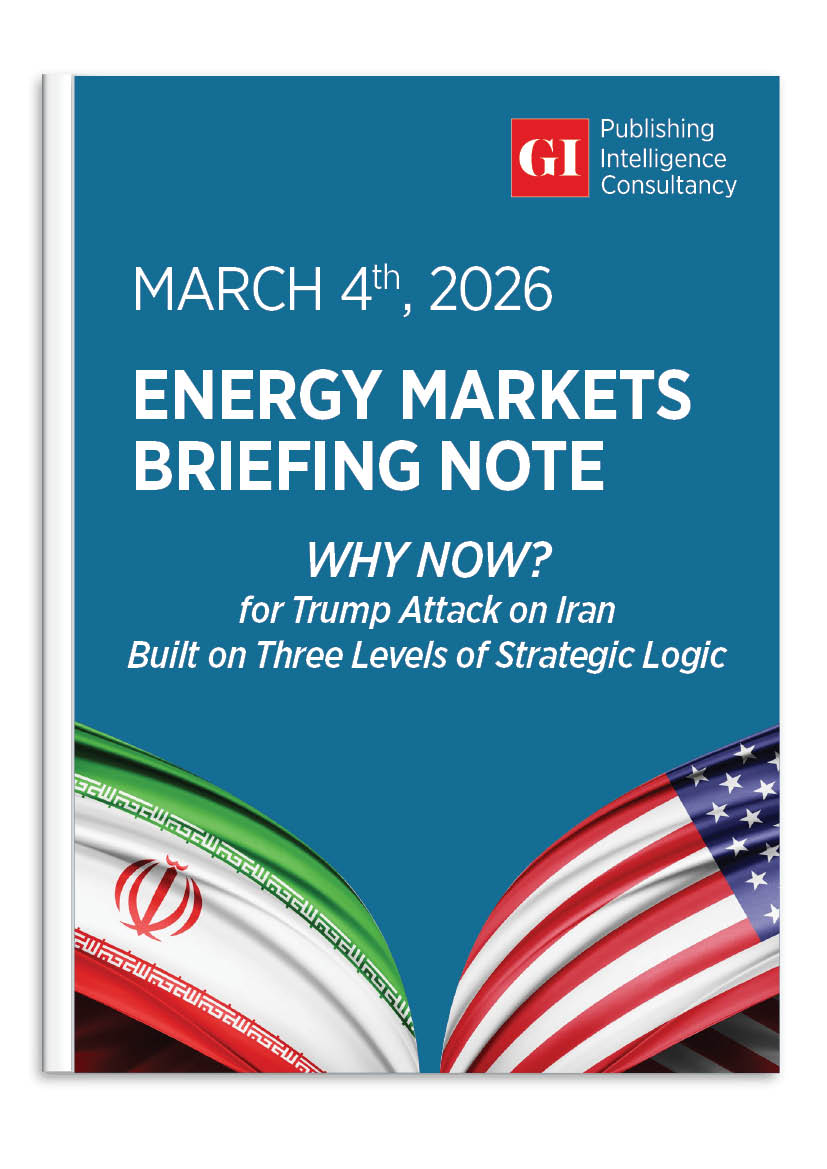 TRUMP IRAN - WHY NOW NOTE MARCH 4