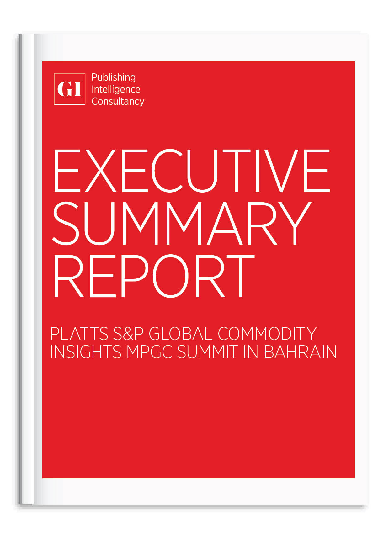 MPGC 2025 - GI PUBLISHING SUMMARY REPORT