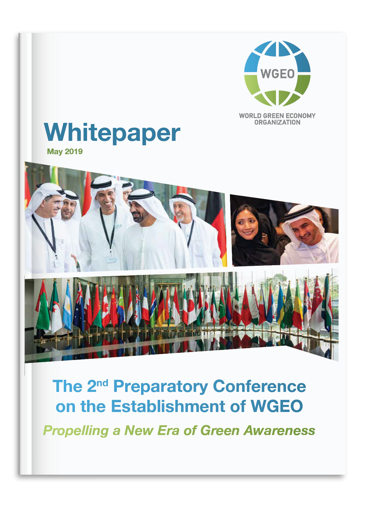 World Green Economy Organization 2019 - Whitepaper