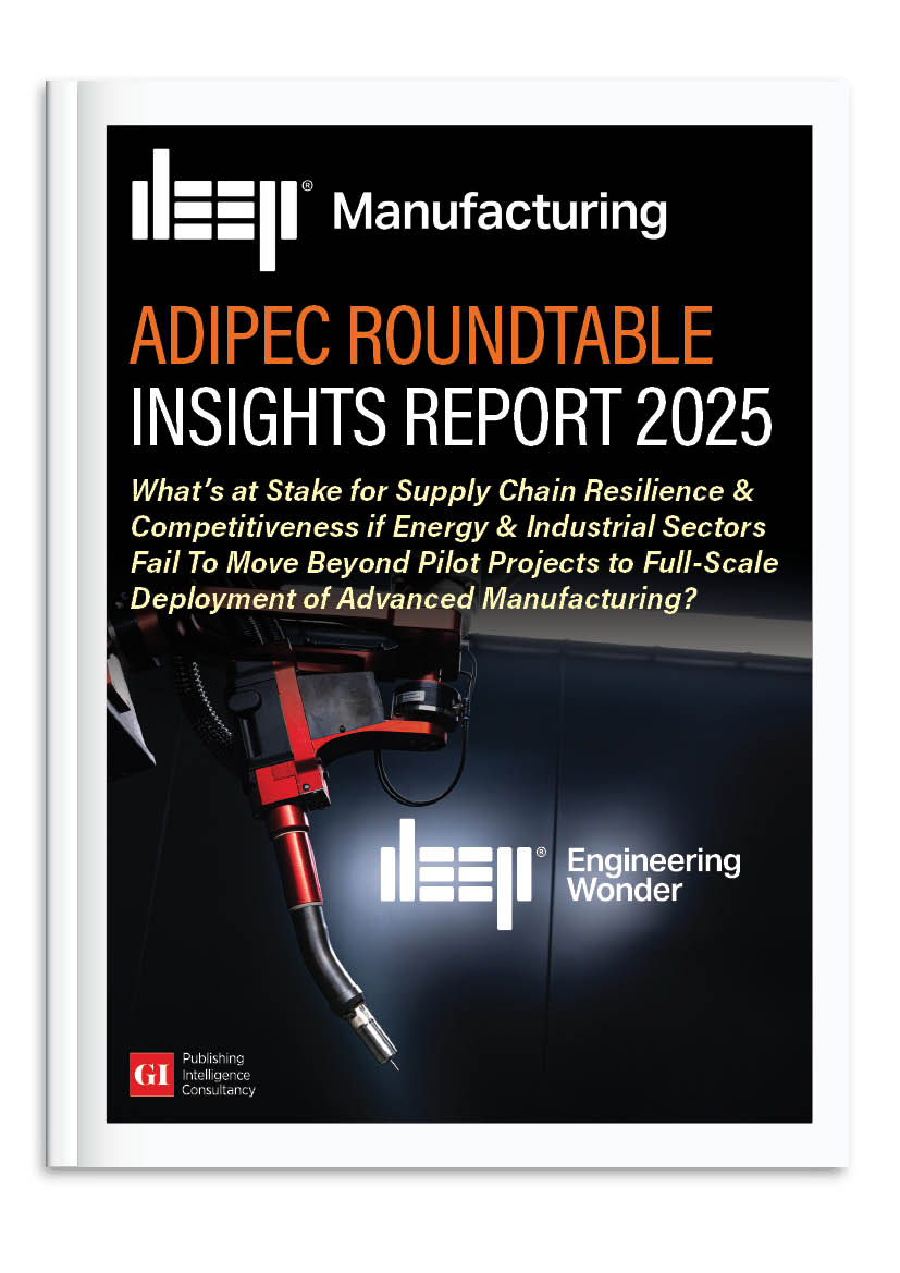 DEEP Manufacturing Roundtable Insights Report 2025