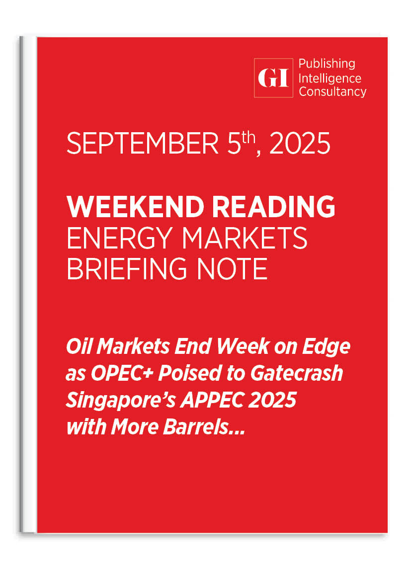 WEEKEND READING APPEC'25 CURTAIN RAISER