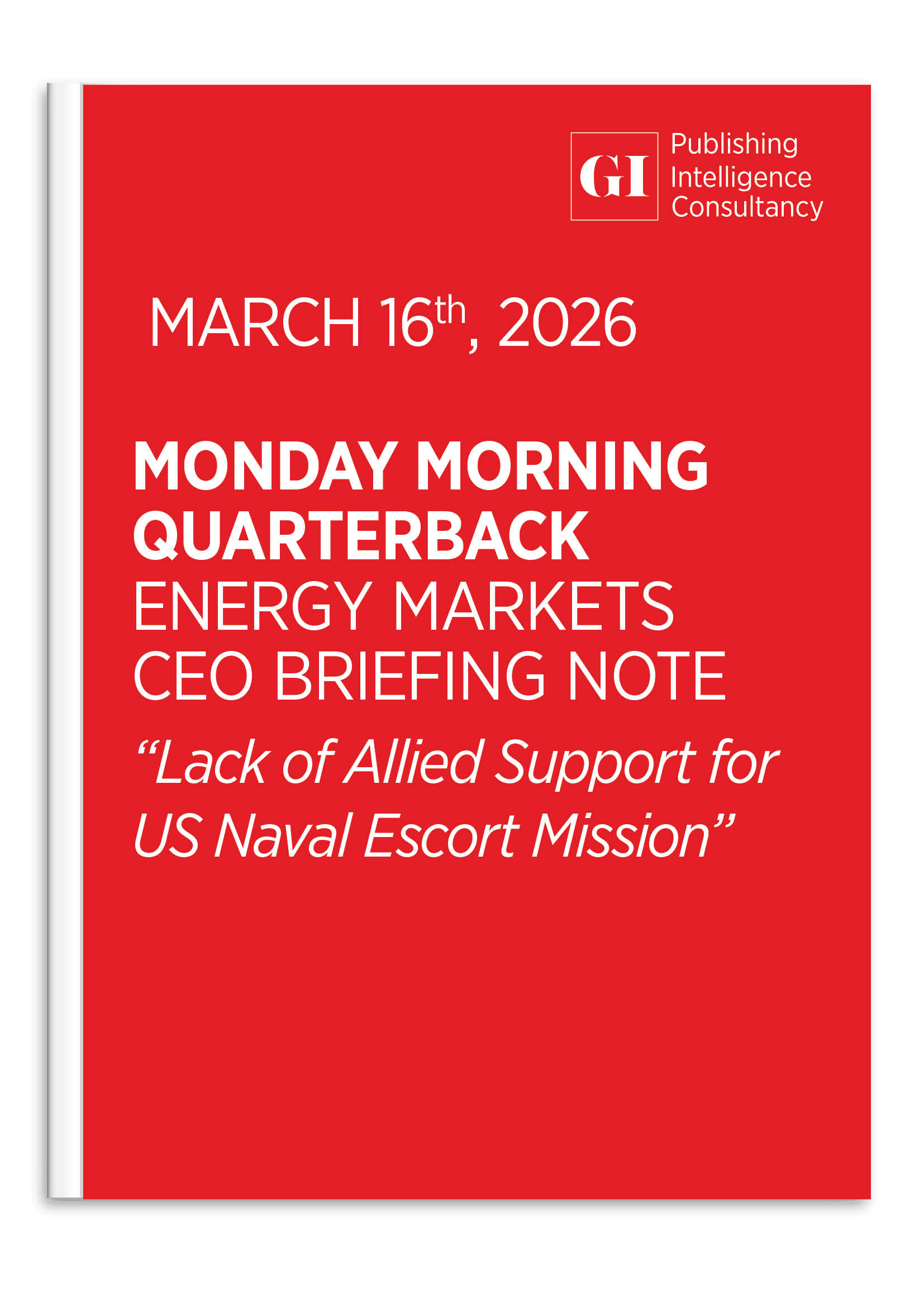 MONDAY MORNING QUARTERBACK - Trump's Coalition of