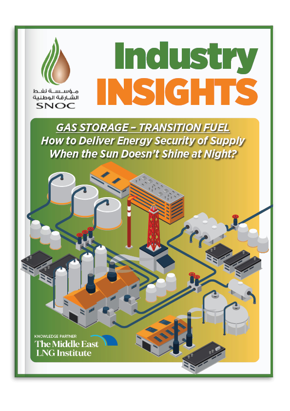 SNOC LNG storage