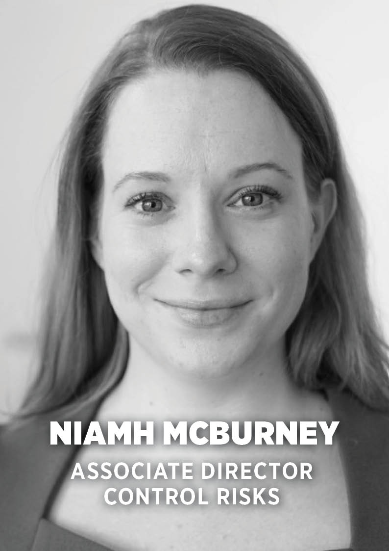 Niamh McBurney