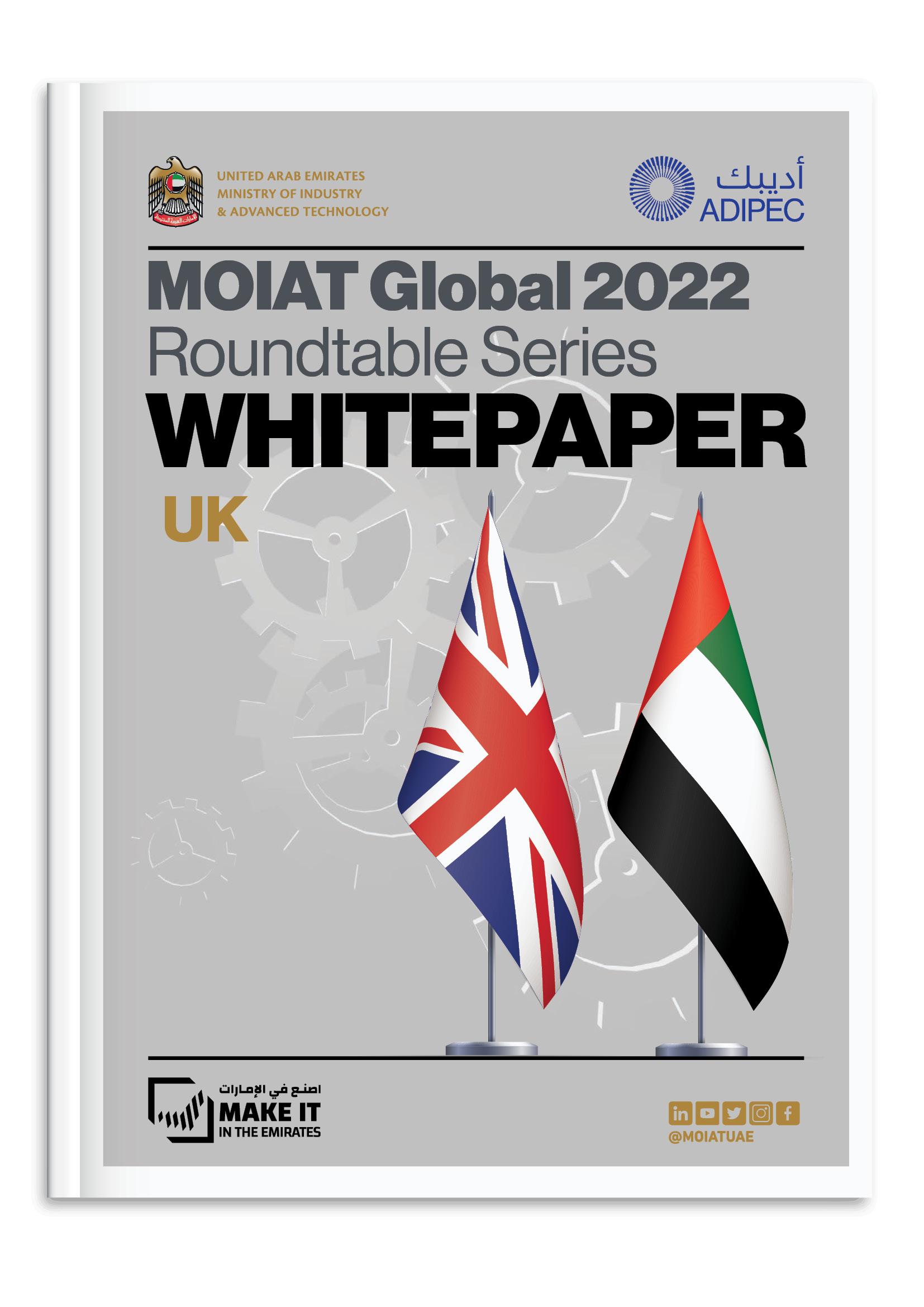 MOIAT UK Executive Summary