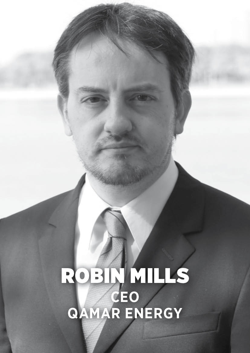 Robin Mills
