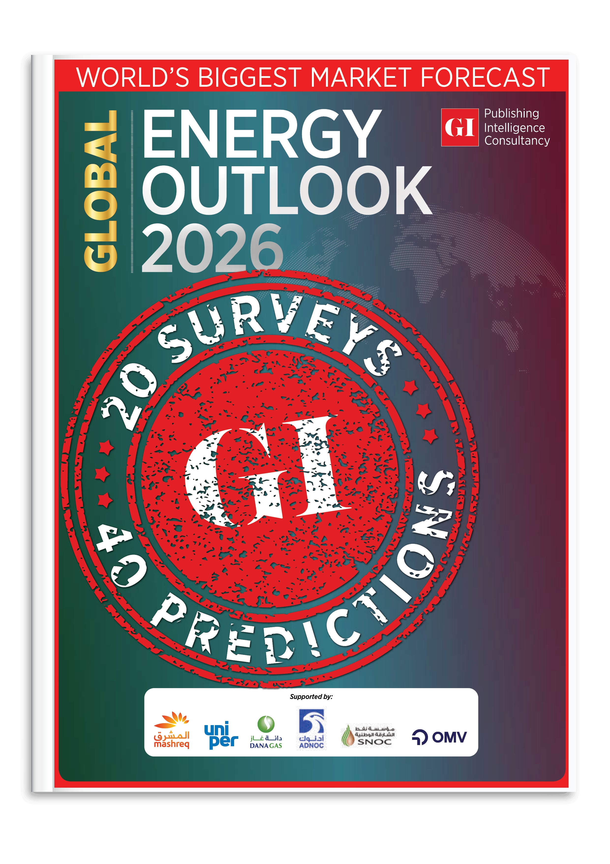 Global Energy Outlook 2026 - Surveys &amp; Predictions