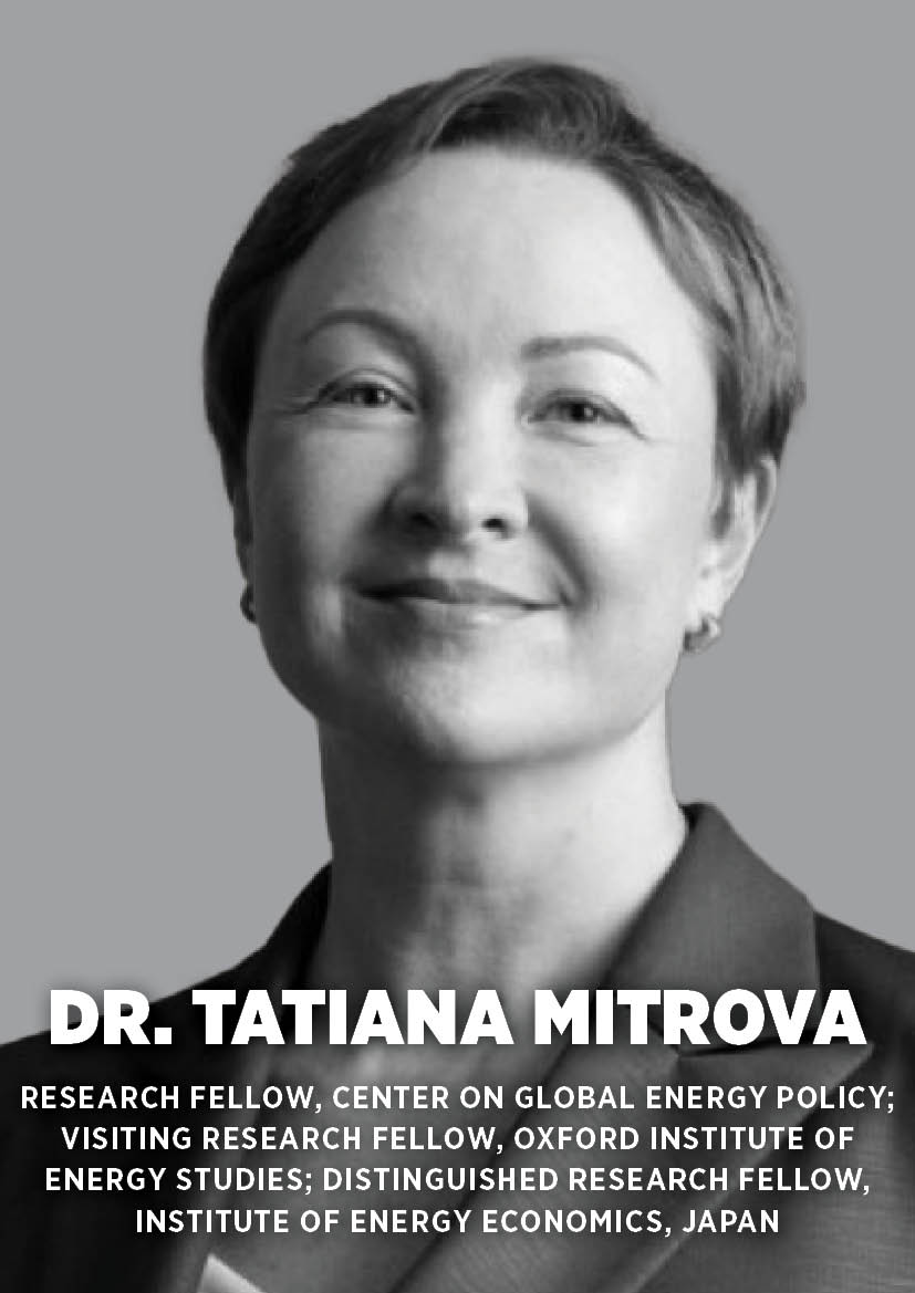 Dr. Tatiana Mitrova