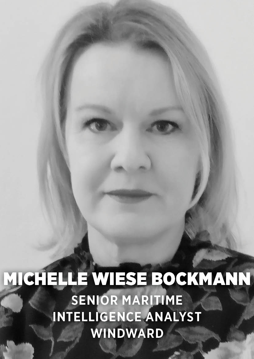 Michelle Wiese Bockmann