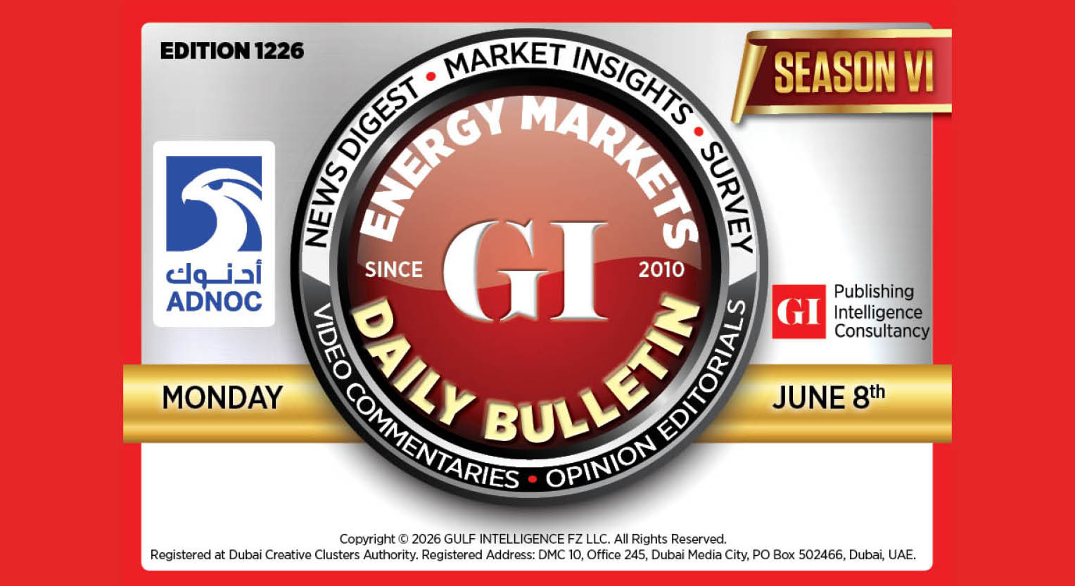 Daily Energy Markets Bulletin - June 8, 2026