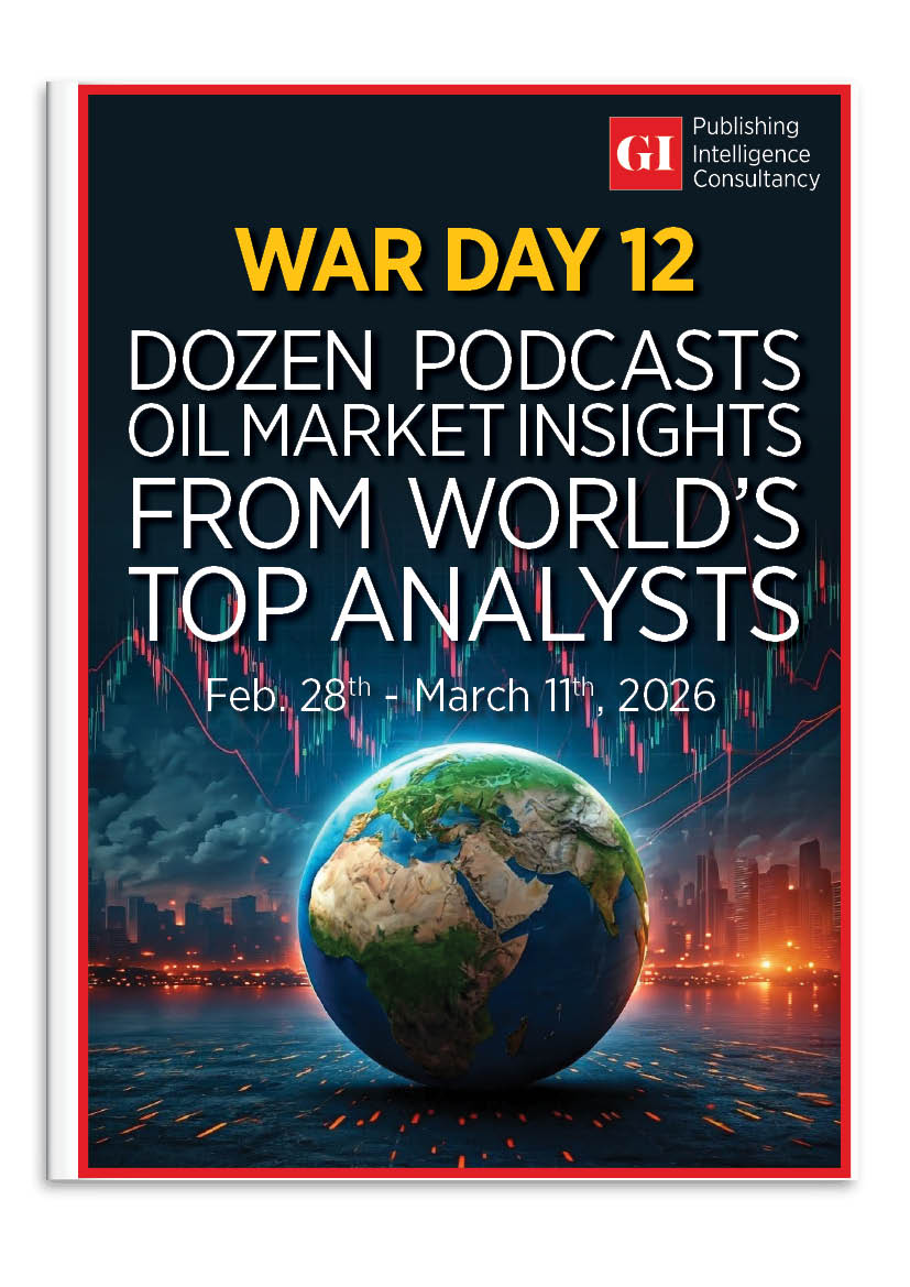 GULF WAR DAY 12 - DOZEN PODCASTS WITH WORLD'S TOP