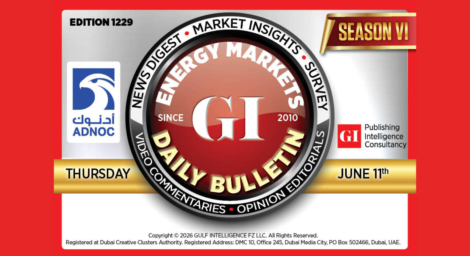 Daily Energy Markets Bulletin - June 11, 2026