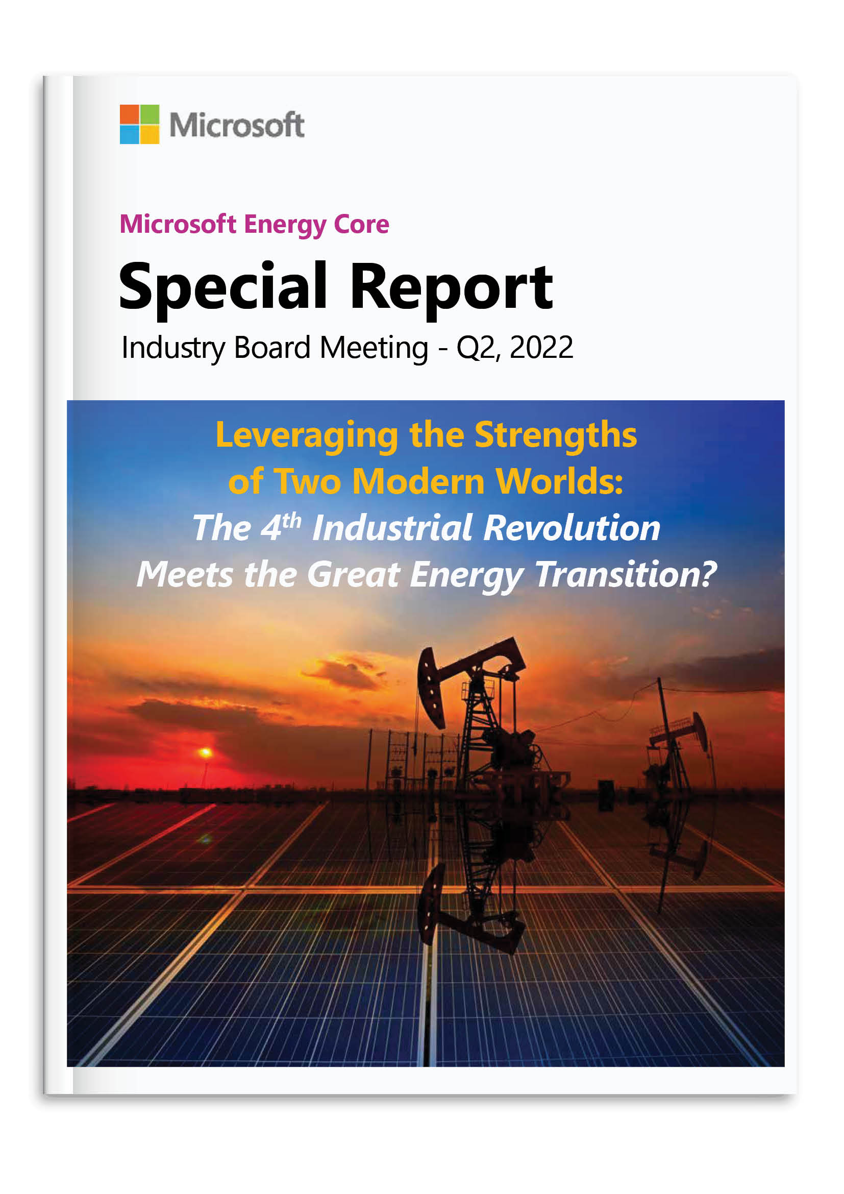 Microsoft Energy Core Roundtable Q2 2022 -- Whitep