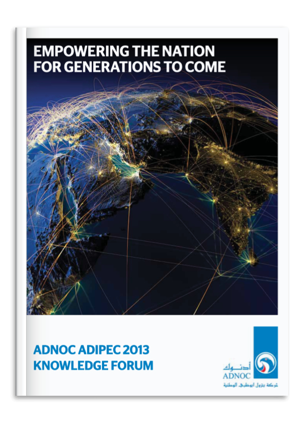2013 ADNOC