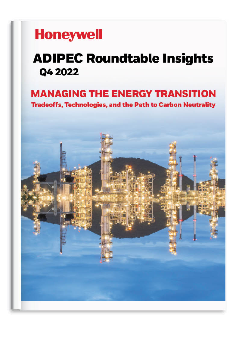 ADIPEC Roundtable Insights Q4 2022