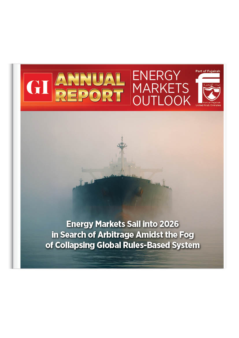 GI ENERGY MARKETS OUTLOOK REPORT
