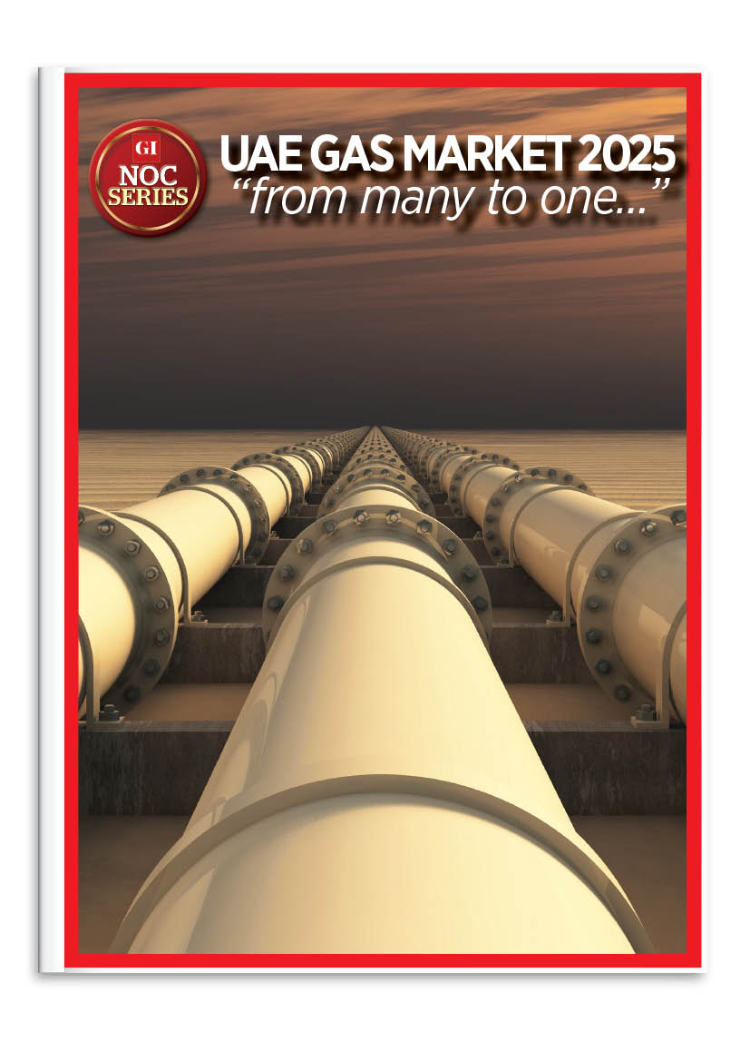 UAE GAS MARKET 2025 from many to one…