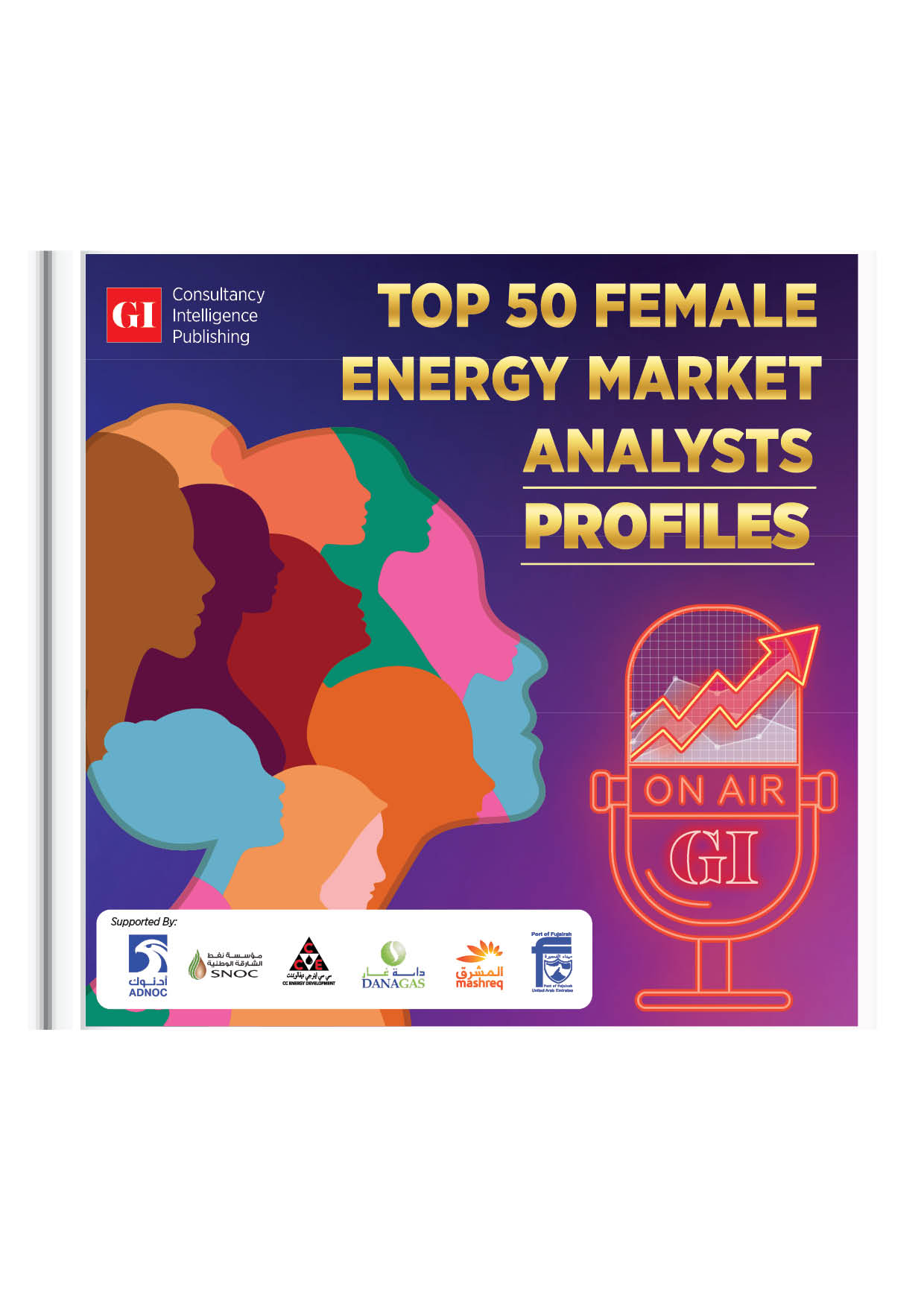 TOP 50 FEMALE ENERGY MARKET ANALYSTS - PROFILES 20